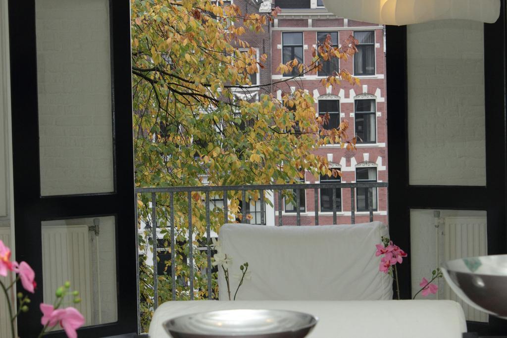 Apartment Prinsengracht Амстердам Экстерьер фото